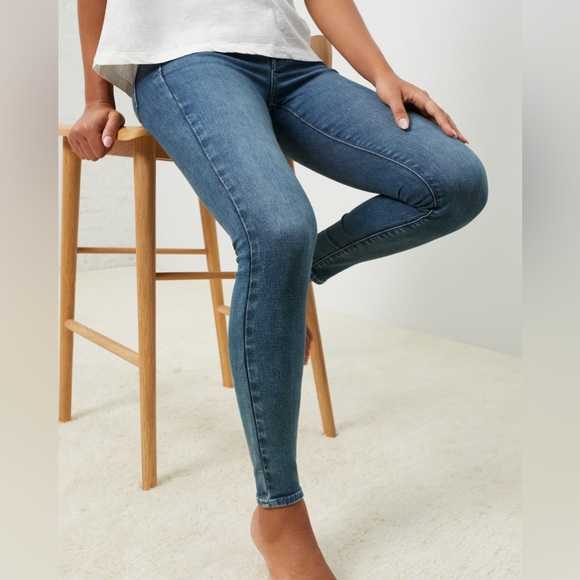 UpWest All Day Denim Legging R175 R179 - Picture 5 of 5